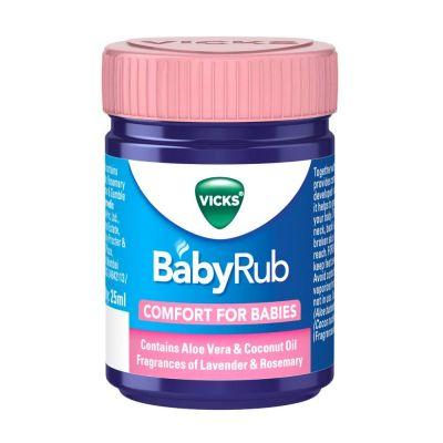 Vicks Baby Rub, 25ml