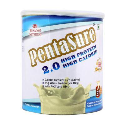 Pentasure 2.0 Hp-Hc Powder Vanilla, 1KG