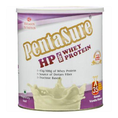 Pentasure-Hp Powder Banana-Vanilla, 1kg