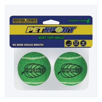 Tuff Mint Balls, 2pieces