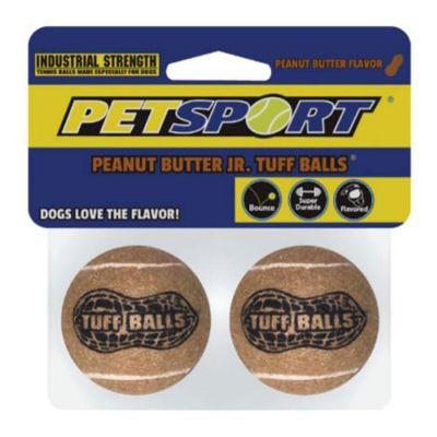 Tuff Peanut Butter Balls, 2pieces