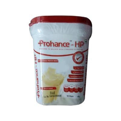 Prohance Hp Vanilla Powder, 400gm