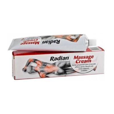 Radian Massage Cream, 1pc