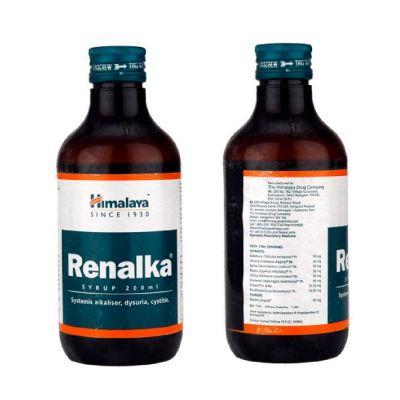 Himalaya Renalka Syrup, 200ml