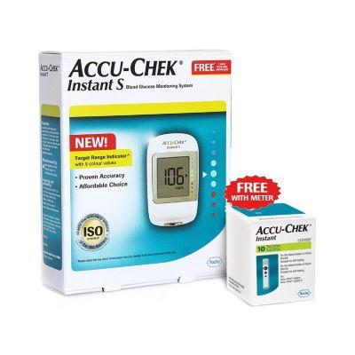 Accu Chek Instant Kit, 1kit