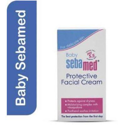 Sebamed Protective Baby Facial Cream, 100ml
