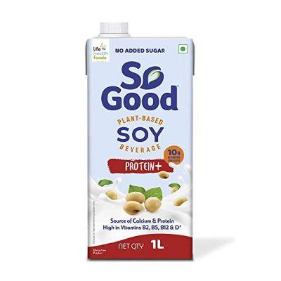 So Good Original Pro Soy Milk, 1ltr