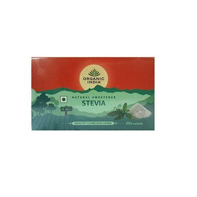 Stevia Natural Sweetner, 25pcs