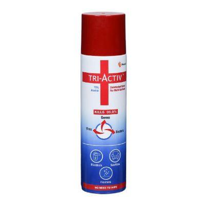 Tri-Active Disinfectant Spray, 230ml