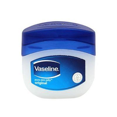 Vaseline White Petroleum Jelly, 50gm