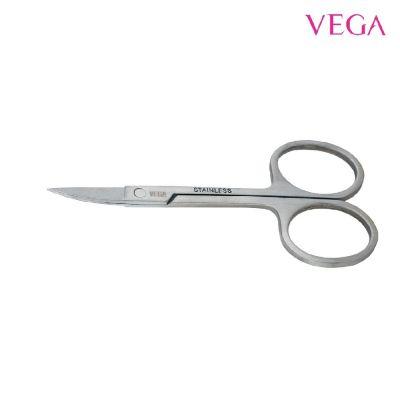 Vega Cuticle Scissor, 1pc