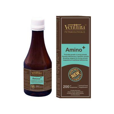 Venttura Amino Plus Syrup, 200ml