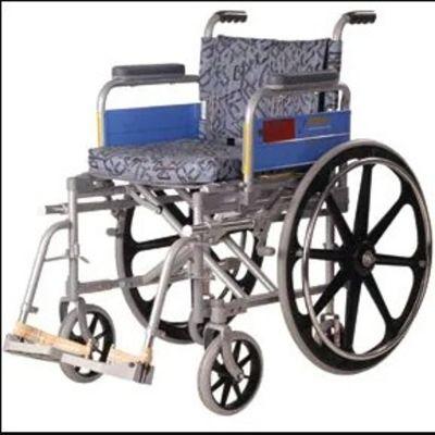 Vissco Invalid Wheel Chair-938, 1pc