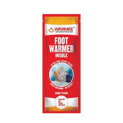 Warmee Foot Insole, 1Pack
