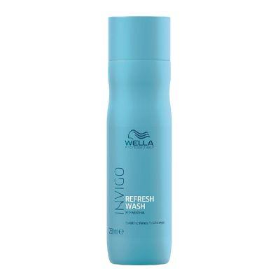 Wella Invigo Refresh Shampoo, 250ml