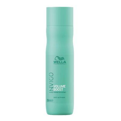 Wella Invigo Volume Boost Shampoo, 250ml