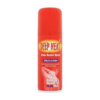 Deep Heat Pain Spray, 150ml