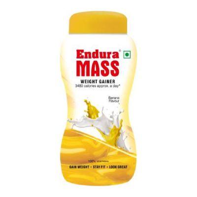 Endura Mass Powder Banana ,1Kg