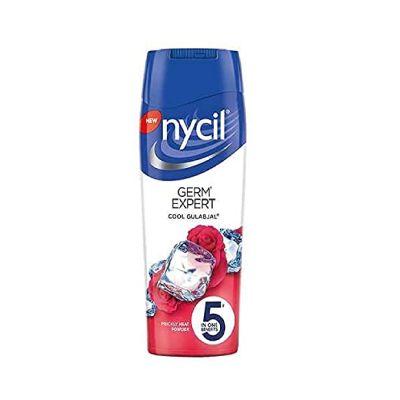 Nycil Gulabjal Prickly Powder, 150gm