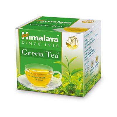 Himalaya Green Tea, 10Pcs