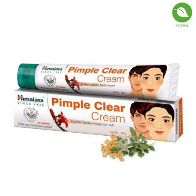 Himalaya Pimple Clear Cream, 20gm