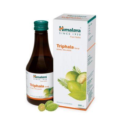 Himalaya Triphala Syrup, 200ml