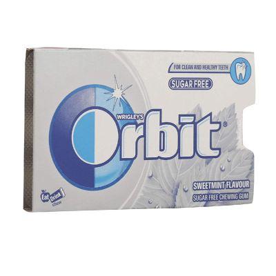Orbit Sweetmint Gum, 1 pack