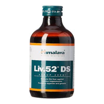 Himalaya Liv 52 Ds Syrup, 200ml