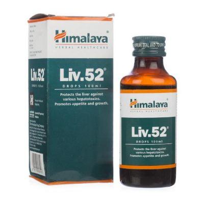Himalaya Liv-52 Oral Drop, 100ml