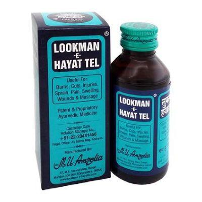 Lookman-E-Hayat Tel, 100ml