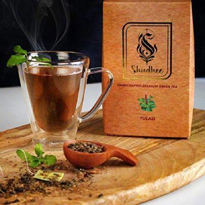 Shudhee Tulsi Green Tea,100gm