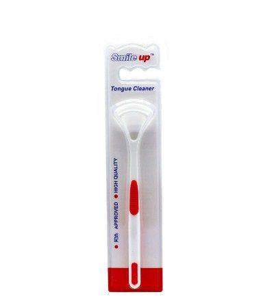 Smile Up Tongue Cleaner, 1piece