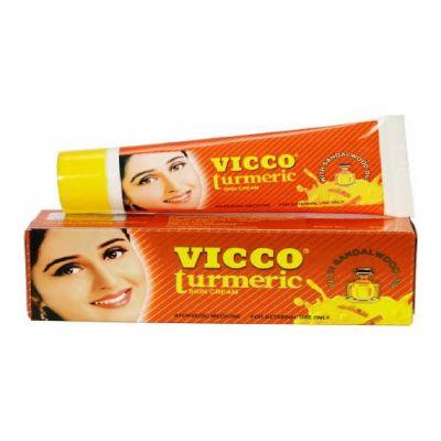 Vicco Turmeric Cream, 70gm