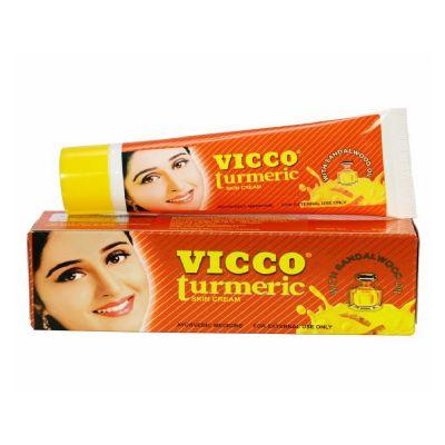 Vicco Turmeric Cream, 50gm