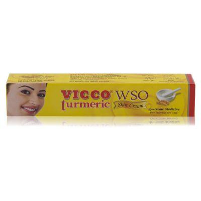 Vicco Turmeric Wso Cream, 30gm