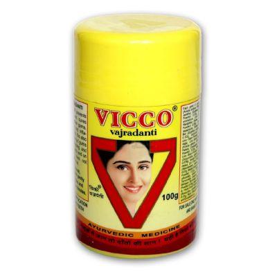 Vicco Vajradanti Powder, 100gm