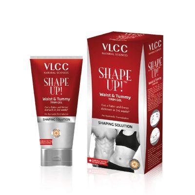 VLCC Waist & Tummy Trim Gel, 200gm