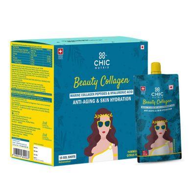 Chicnutrix Beauty Collagen, 15pc