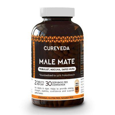 Cureveda Male Mate Tablet, 60tabs