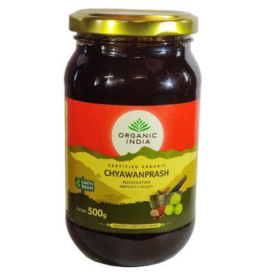Organic India Chyawanprash, 500gm