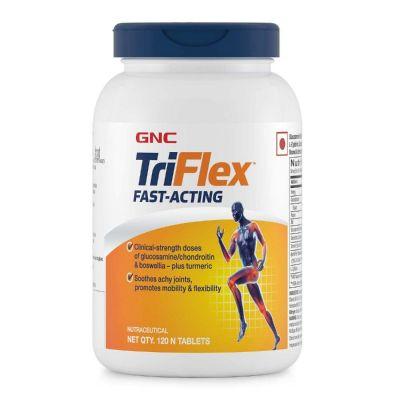 GNC Triflex Fast Acting Tablet, 120tabs