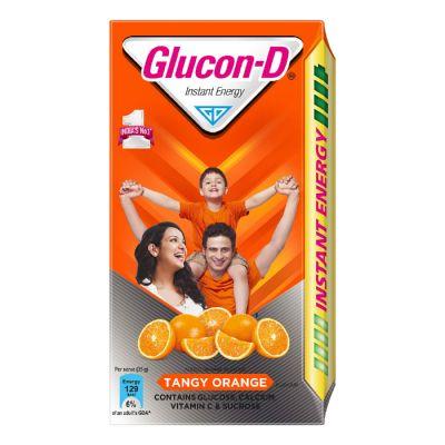 Glucon D Orange Flavour, 1kg