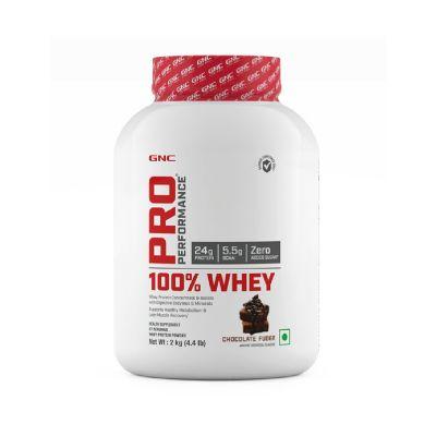 GNC Pro Performance 100% Whey Protein, 2kg