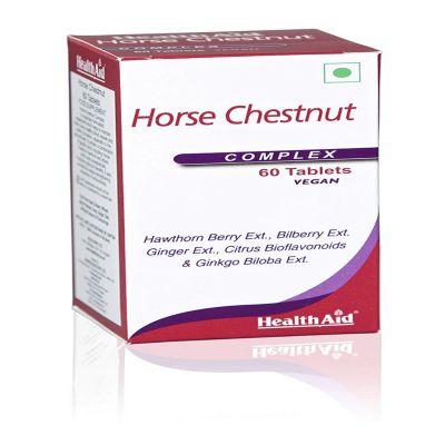 Health Aid Horse Chestnut, 60tabs