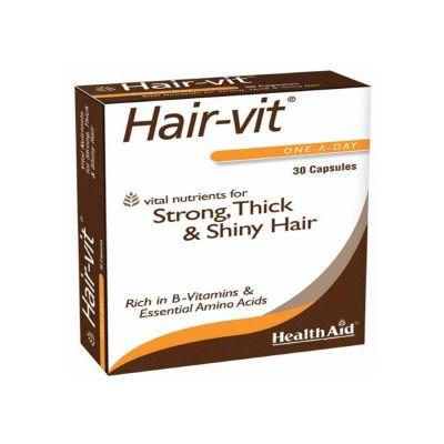 Health Aid Hair-Vit capsule, 30caps
