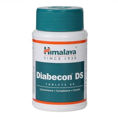 Himalaya Diabecon DS, 60tabs