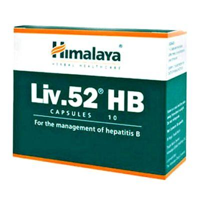 Himalaya Liv 52 HB capsule, 10caps