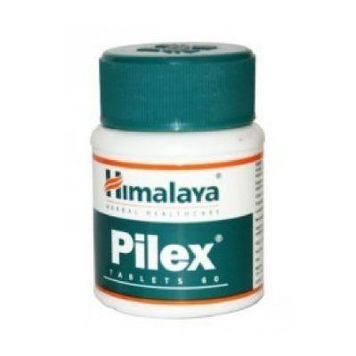 Himalaya Pilex Tablet, 60tabs