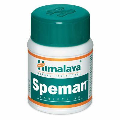Himalaya Speman, 60tabs