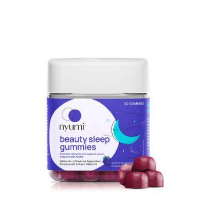 Nyumi Beauty Sleep Gummies, 50pieces